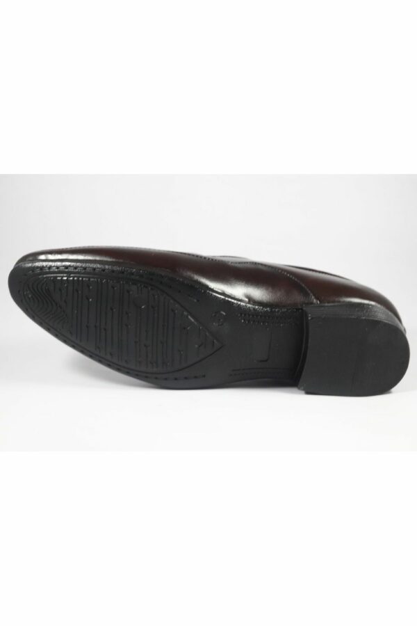 Brown Formal Footwear for Men - Image 3