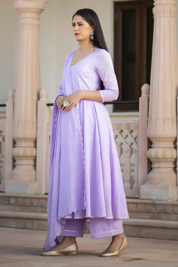 Sampa Anarkali Dress