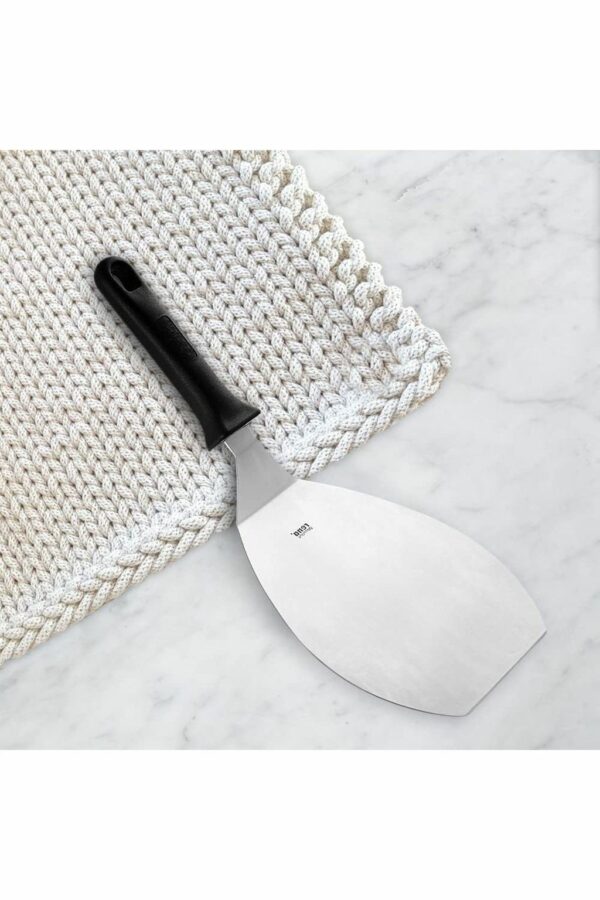 Pizza Lifter Spatula - Cake Lifter - Stainless Steel