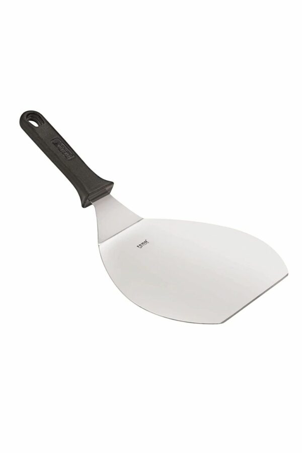 Pizza Lifter Spatula - Cake Lifter - Stainless Steel - Image 3