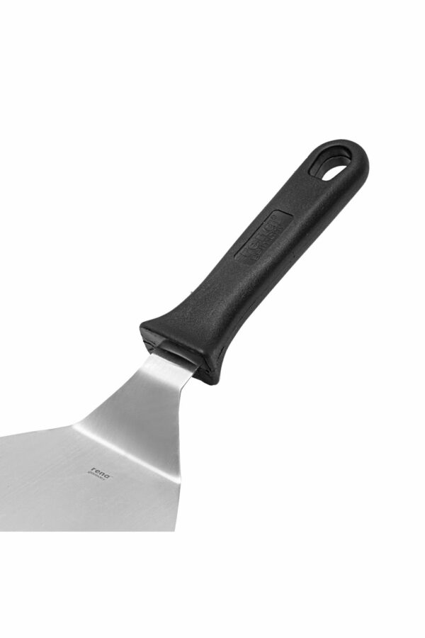 Pizza Lifter Spatula - Cake Lifter - Stainless Steel - Image 5