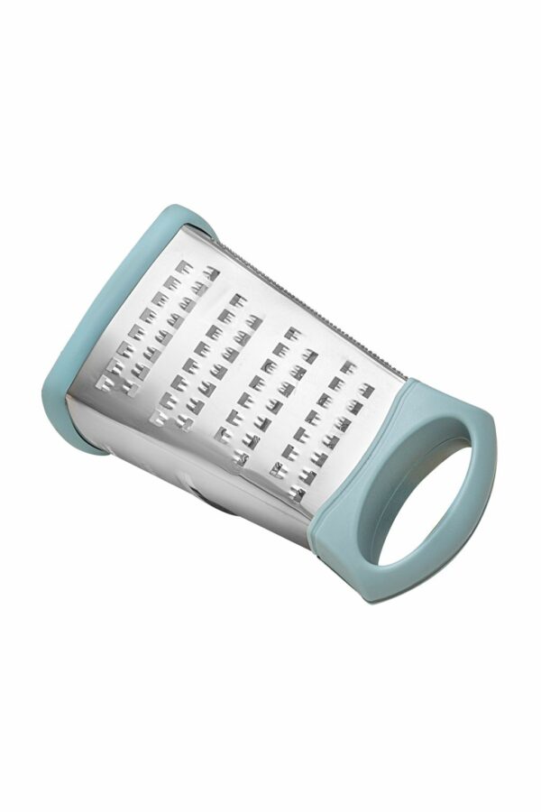 4 in 1 Multifunctional Grater/Slicer for Kitchen - Multipurpose Stainless Steel Kaddukash - Image 6