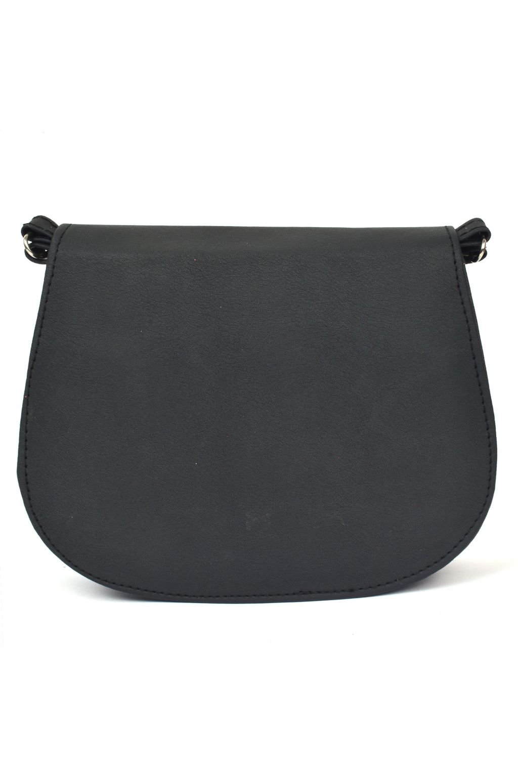 Stylish Black Box Sling Bag for Women- Rimagined