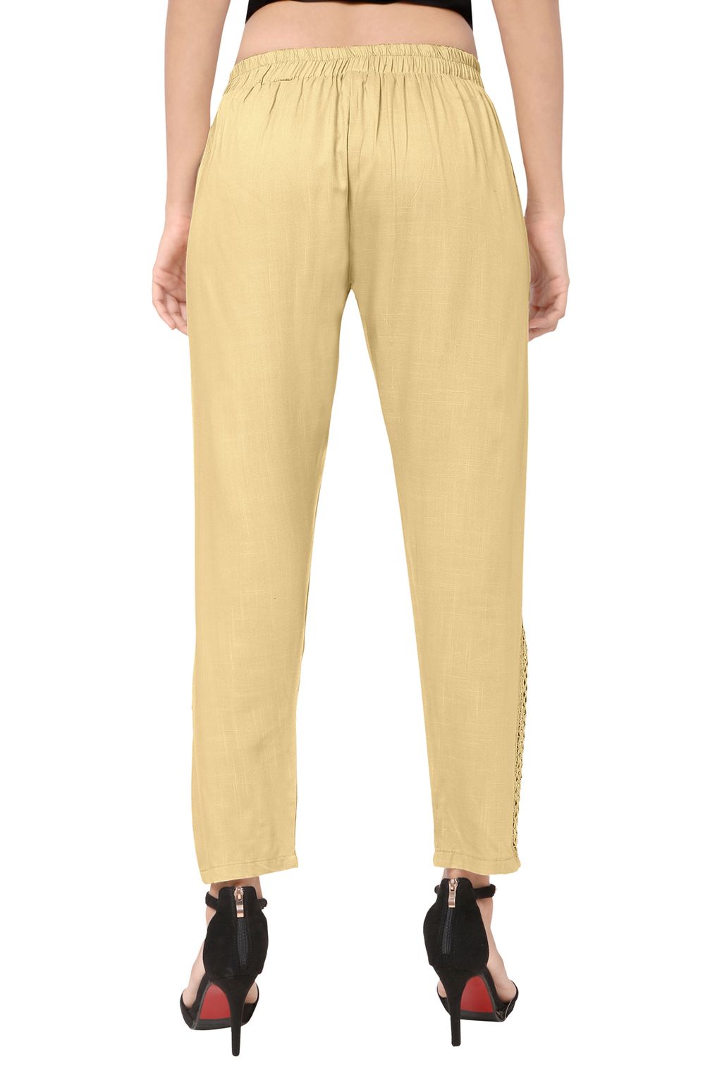 Cigarette Pants at Rs 260/piece | Cigarette Pant in Ahmedabad | ID:  23142026555