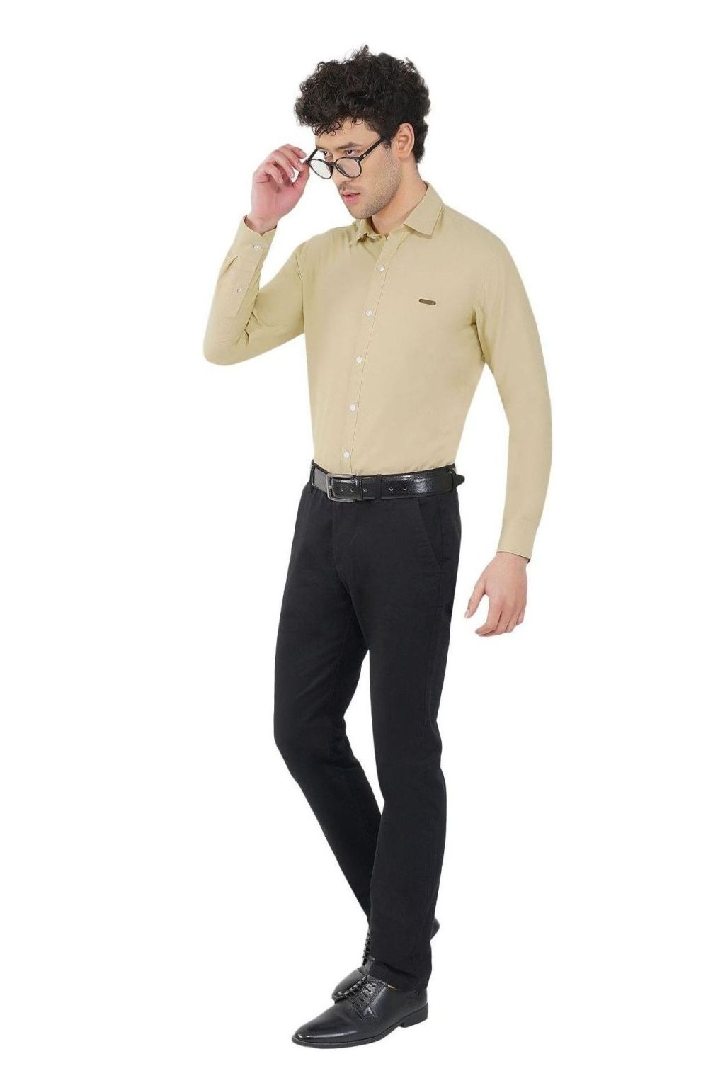 BANG SAFETY 120 GSM Pant Shirt Uniform - Poly Cotton (Khaki, 2X-Large, Shirt  - 44, Pant - 36) : Amazon.in: Industrial & Scientific