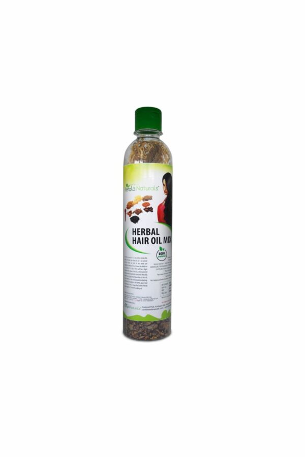 Kerala Naturals Herbal Hair Oil Mix 50 ml