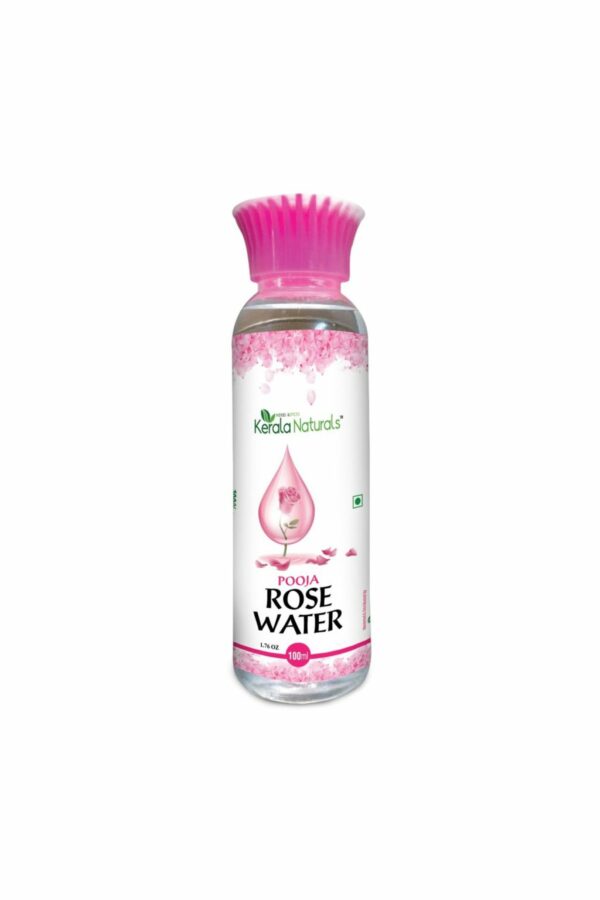 Kerala Naturals Rose Water 100ml