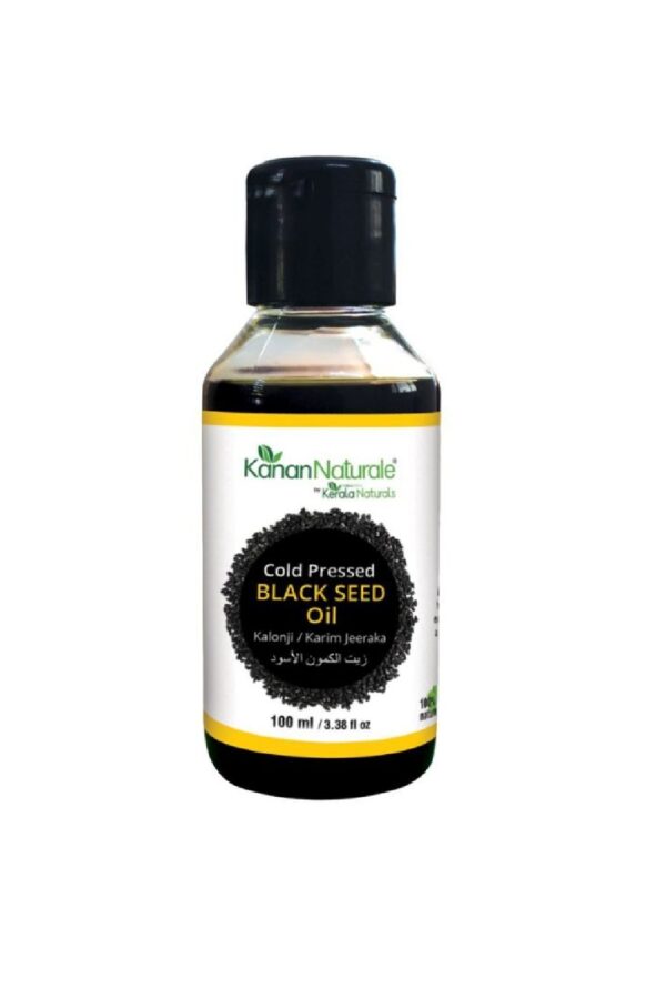 Kerala Naturals Black Seed Oil 100 ml