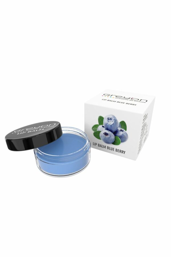 Greyon Blue Berry Lip Balm - Image 4