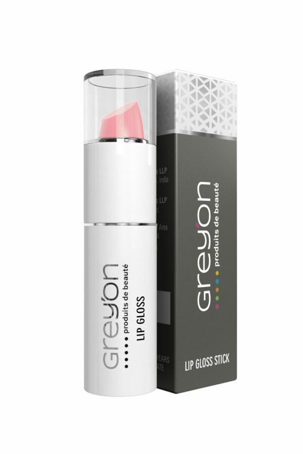 Greyon Lip Gloss Stick Sweet Pink - Image 4