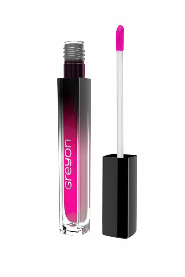 Greyon Premium Matte Liquid Lipstick Pearly Pink - Image 2