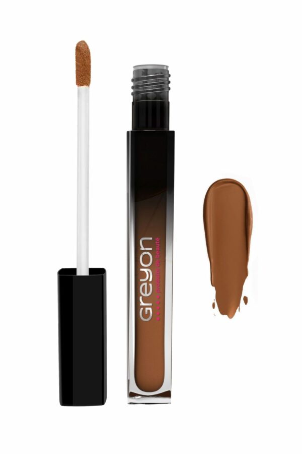 Greyon Premium Matte Liquid Lipstick Pueblo Brown - Image 3