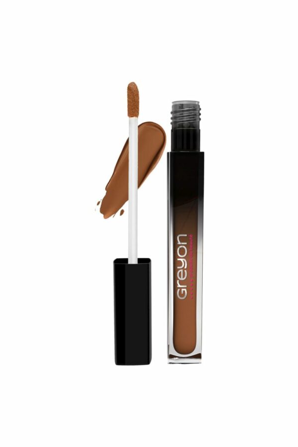 Greyon Premium Matte Liquid Lipstick Pueblo Brown - Image 5