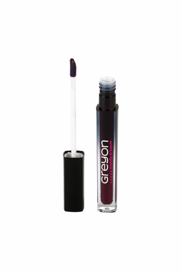 Greyon Premium Matte Liquid Lipstick Rich Violet - Image 8