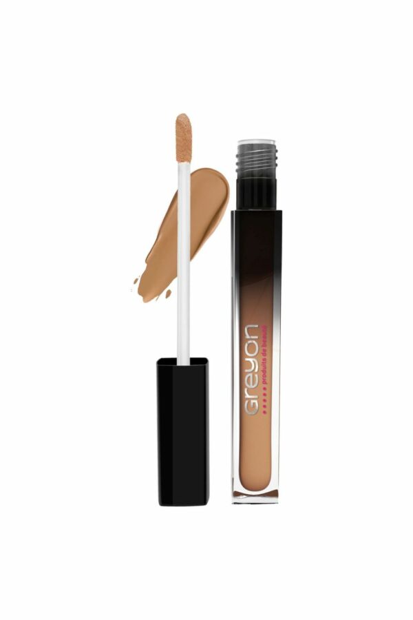 Greyon Premium Matte Liquid Lipstick Faded Brown - Image 5