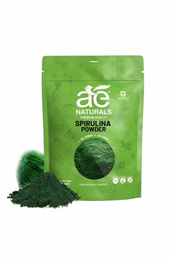 AE Naturals Spirulina Powder 250g