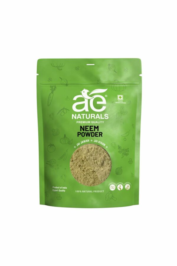 AE Naturals Neem Powder 250g - Image 2