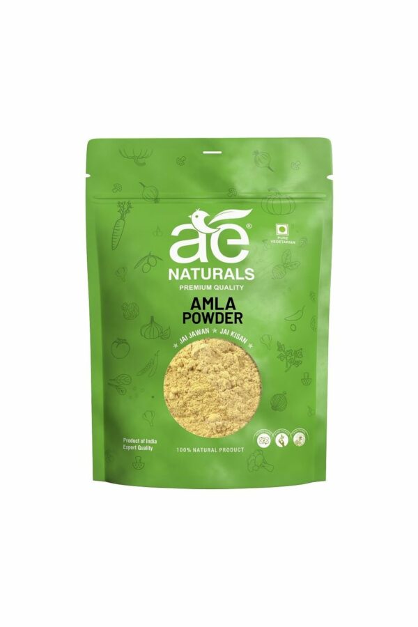 AE Naturals Amla Powder 250g - Image 2