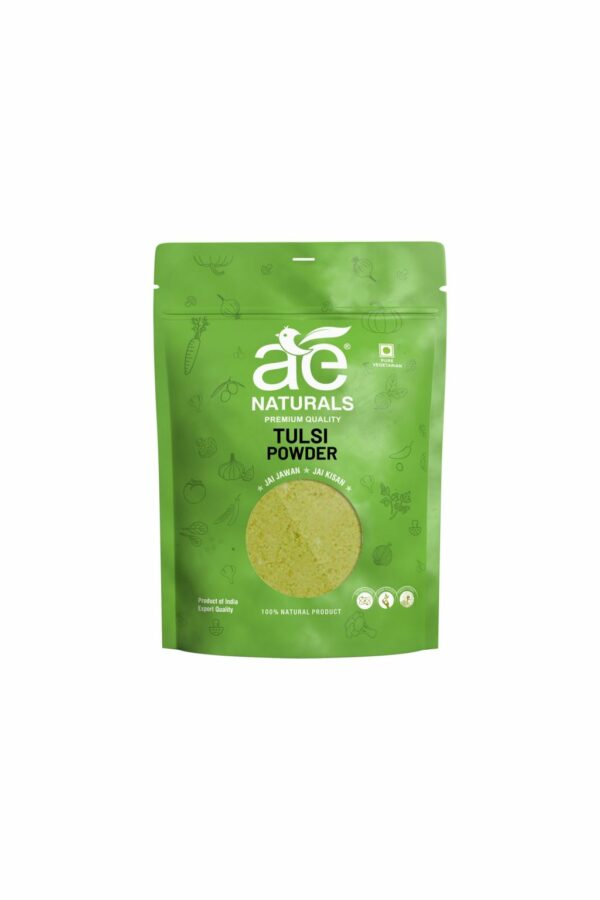 AE Naturals Tulsi Basil Powder 250g - Image 2