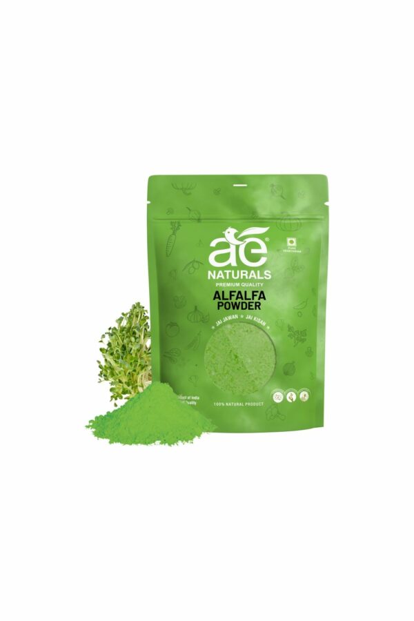 AE Naturals Alfalfa Powder 100g