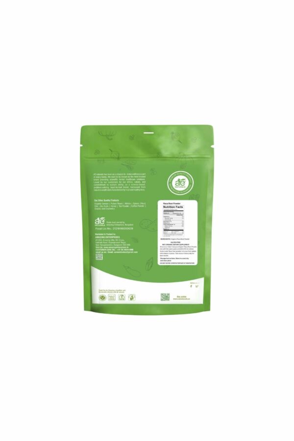 AE Naturals Maca Root Powder 800g - Image 2