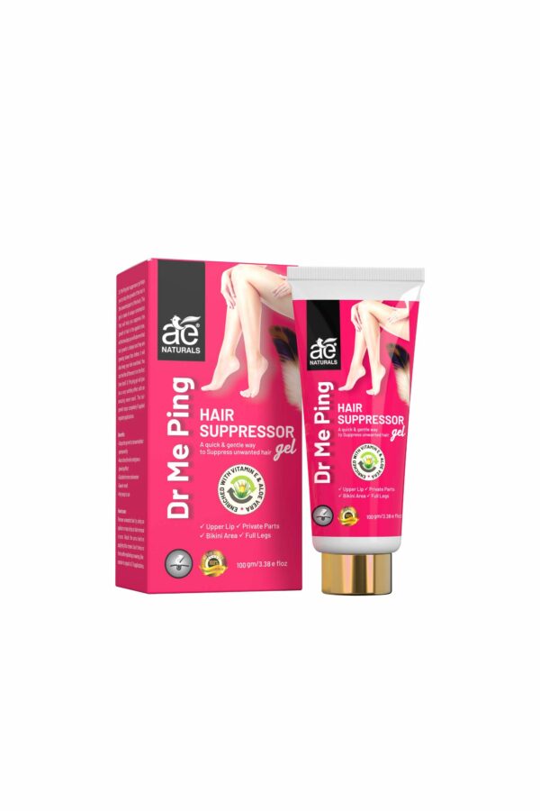 Ae Naturals Dr Me Ping Hair Vanish Gel 100ml