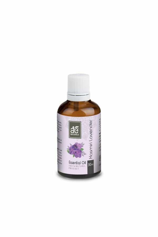 AE Naturals Kasmiri Lavender Essential Oil 30ml