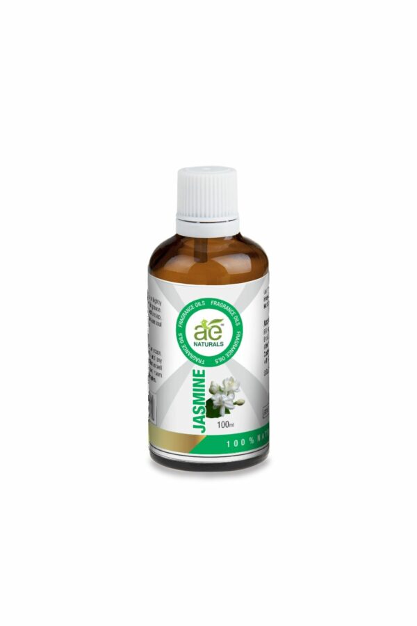 AE Naturals Jasmine Fragrance Oil 100ml - Image 3