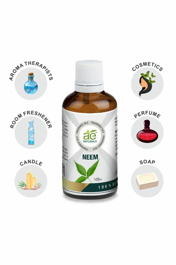 AE Naturals Neem Fragrance Oil 100ml