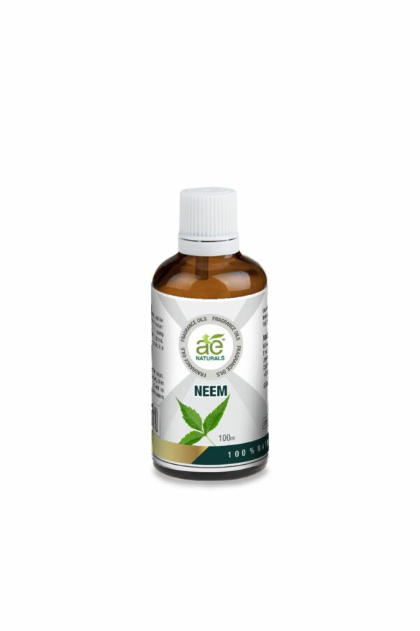 AE Naturals Neem Fragrance Oil 100ml - Image 3