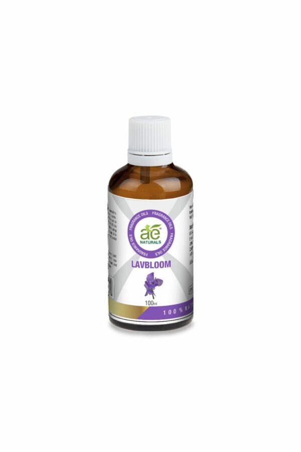 AE Naturals LavBloom Fragrance Oil 100ml - Image 3