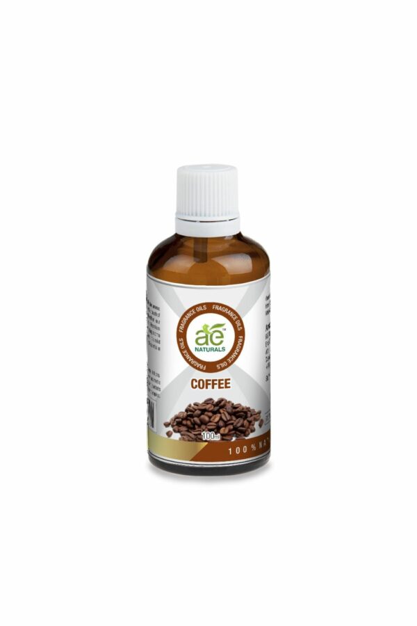 AE Naturals Coffee Fragrance Oil 100ml - Image 3