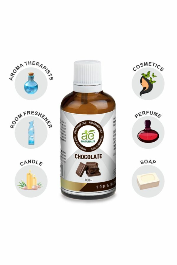 AE Naturals Chocolate Fragrance Oil 100ml