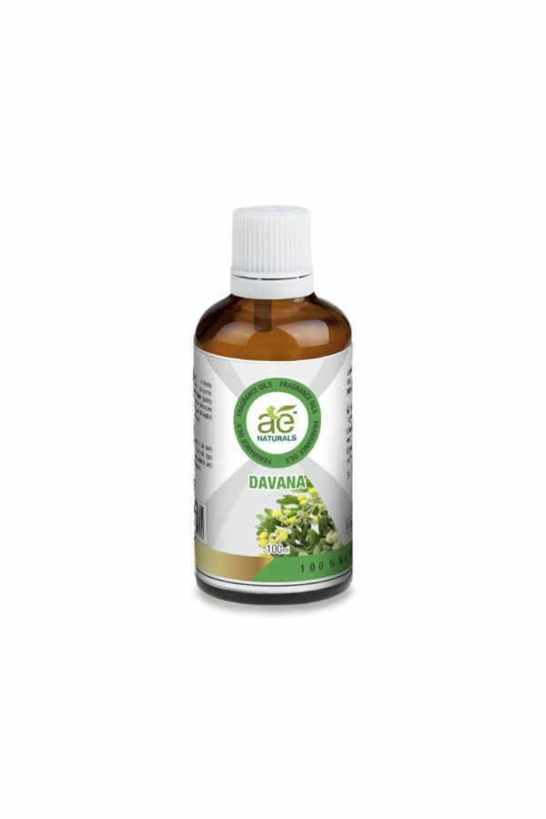 AE Naturals Davana Fragrance Oil 100ml - Image 3