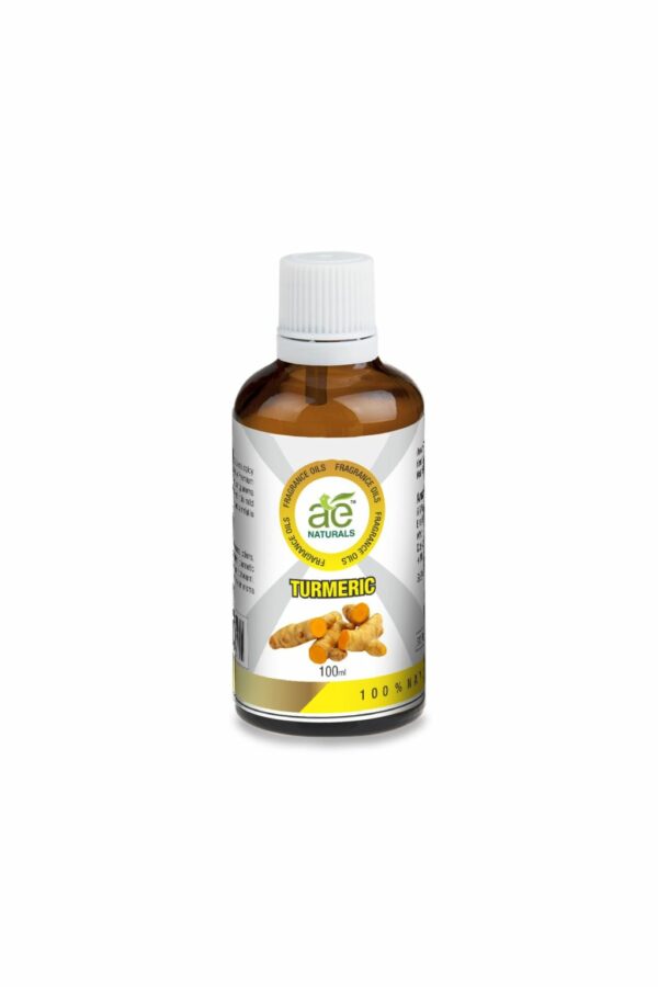 AE Naturals Turmeric Fragrance Oil 100ml