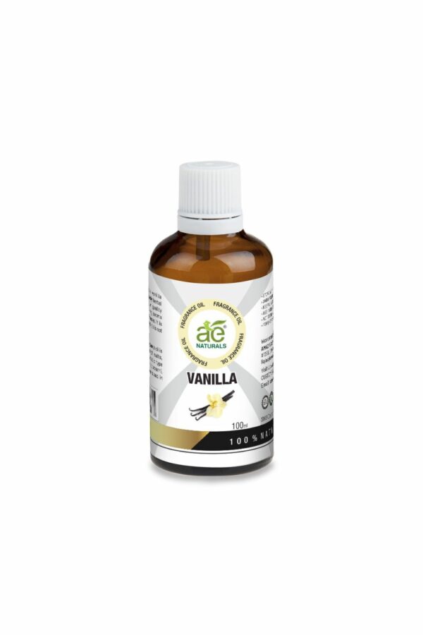 AE Naturals vanilla Fragrance oil 100ml