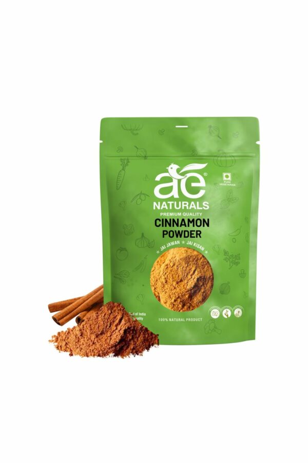 AE Naturals Cinnamon Powder 250g