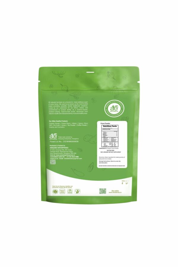 AE Naturals Clove Powder 250g - Image 2