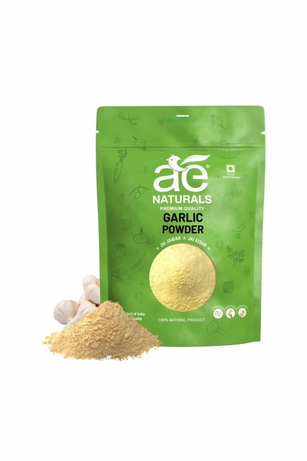 AE Naturals Garlic Powder 800g