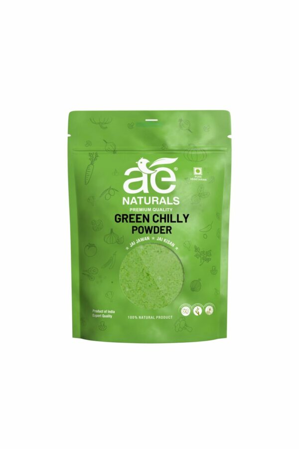 AE Naturals Green Chilly Powder 800g - Image 3