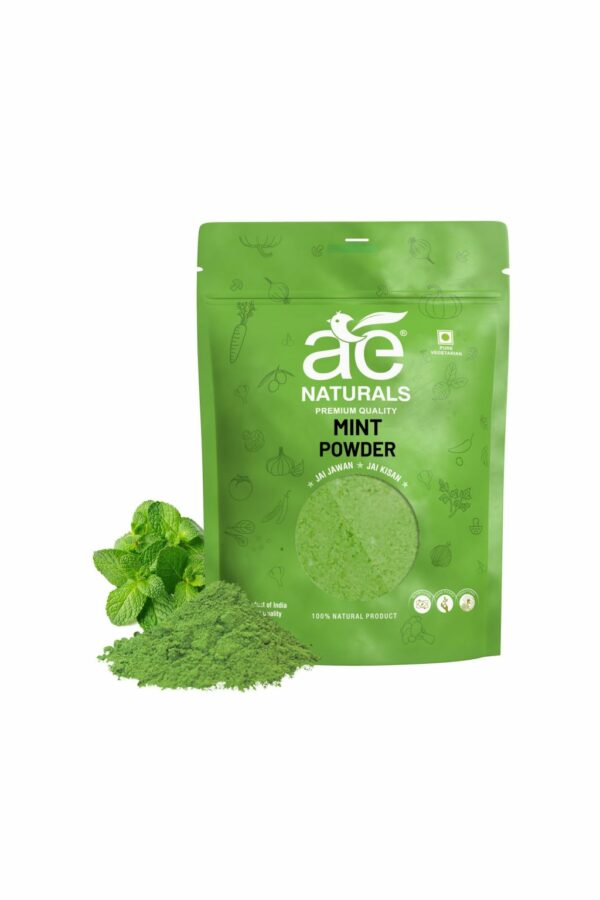 AE Naturals Mint Powder 800g