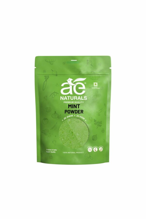 AE Naturals Mint Powder 800g - Image 2