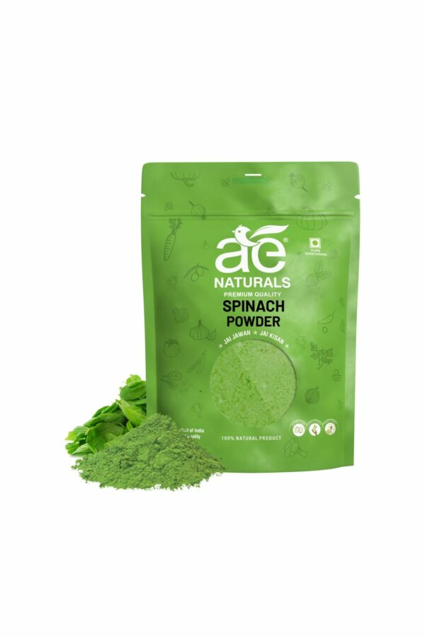 AE Naturals Spinach Powder 250g