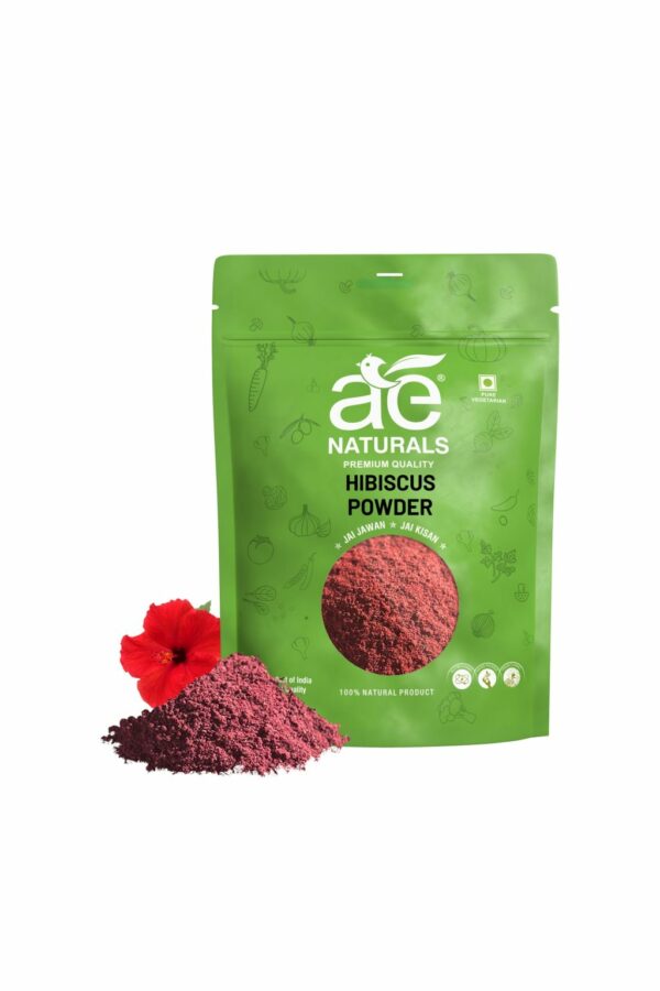 AE naturals hibiscus powder 250g