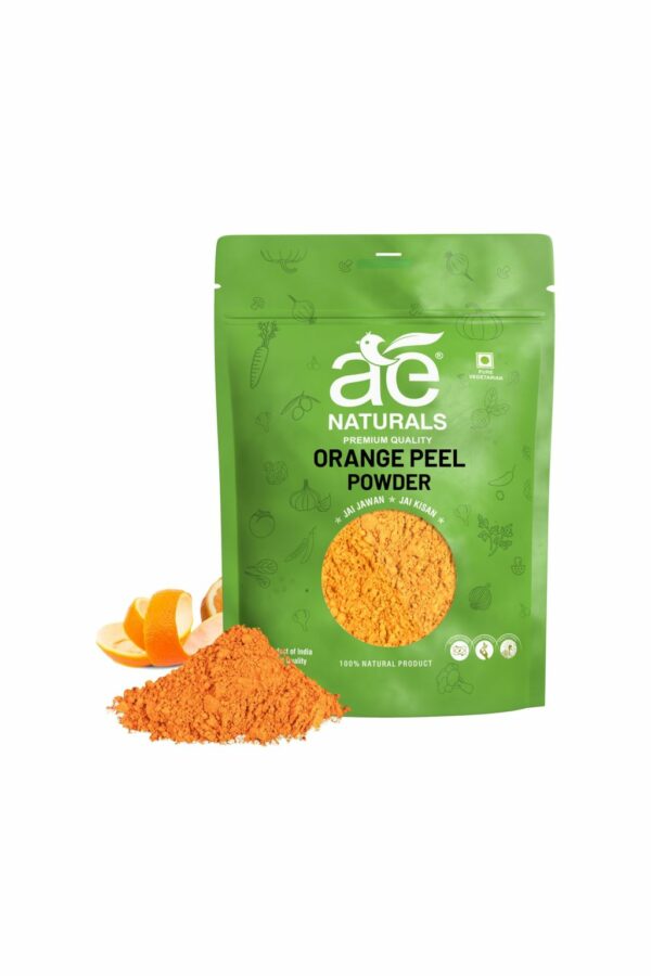 AE naturals orange peel powder 250g