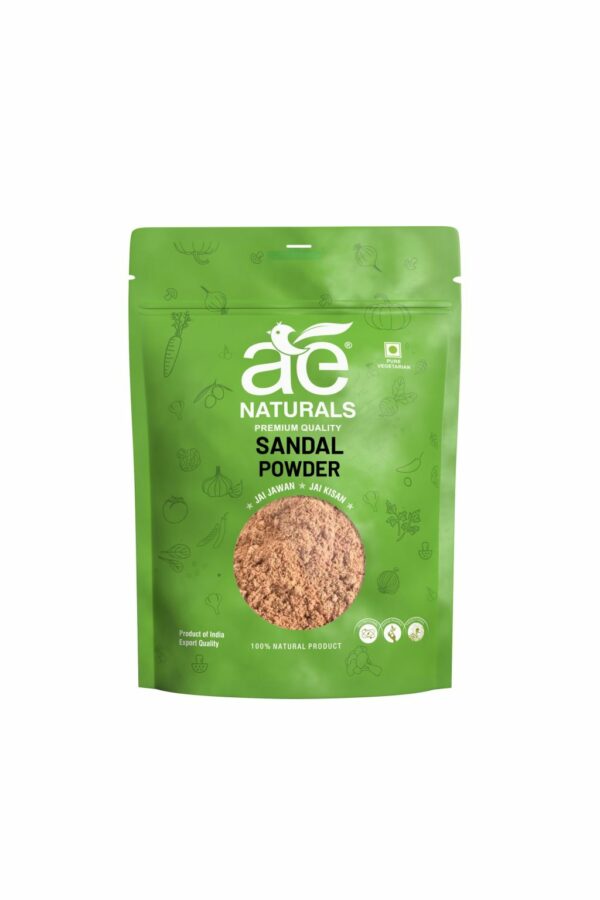 AE naturals sandal powder 100g - Image 3