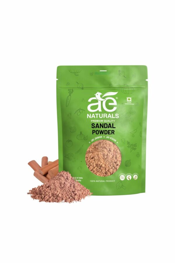 AE naturals sandal powder 250g