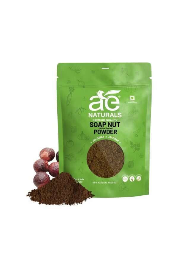 AE Naturals Soapnut ( Aritha Reetha )Powder 800g