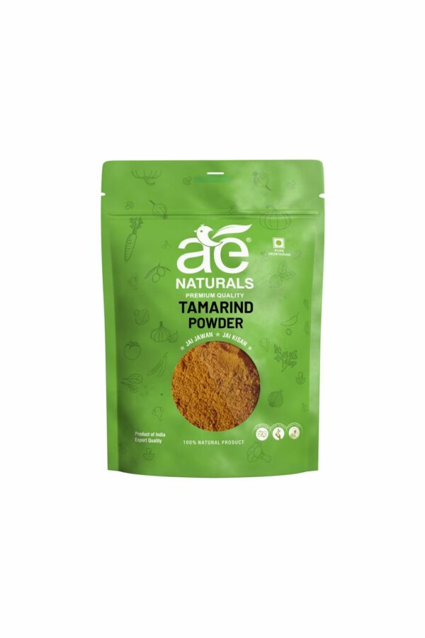 AE Naturals Tamarind Powder 250g - Image 2