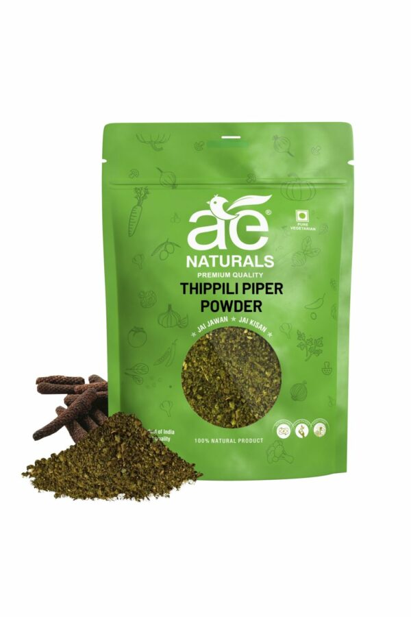 AE Naturals Thippili Piper Powder 800g